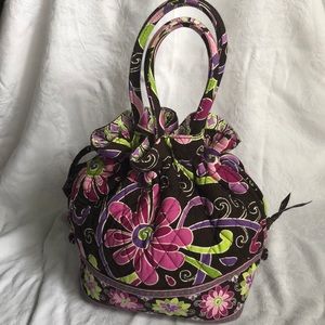 Like New Vera Bradley Emma in Purple Punch